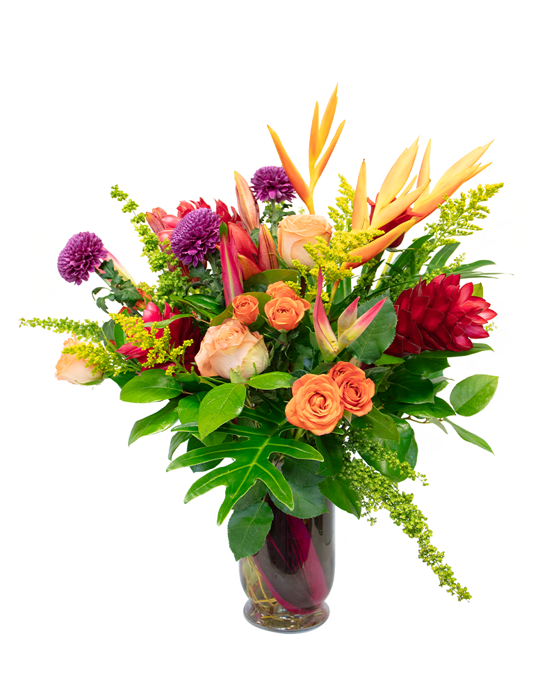 Big Kahuna Floral Arrangement from $150-$190
