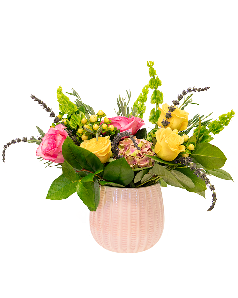 Garden Boutique Floral Arrangement from $75-$100