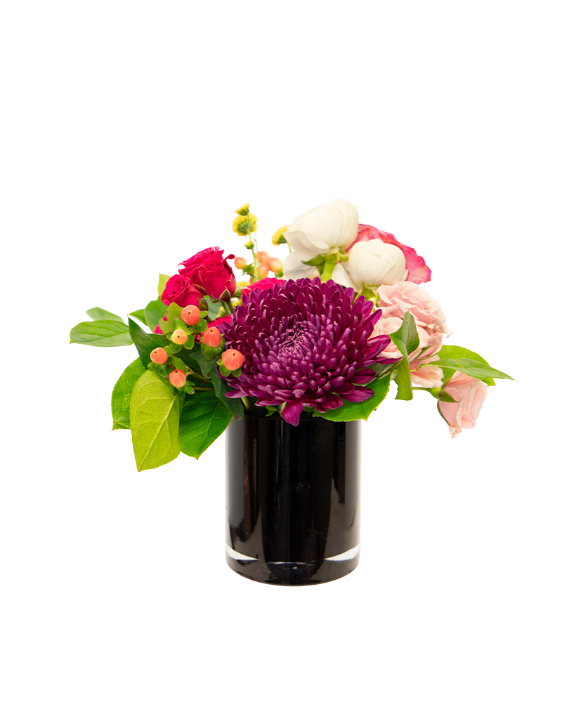 Pretty N Petite Floral Arrangement from $65-$90