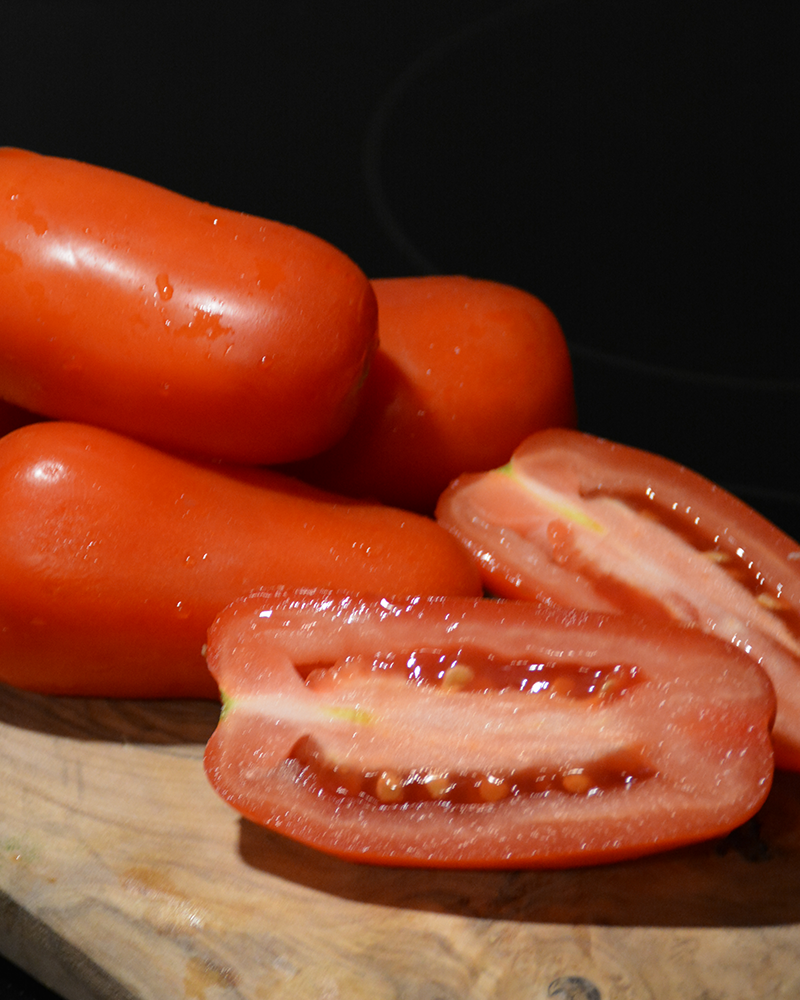 Tomato San Marzano #1