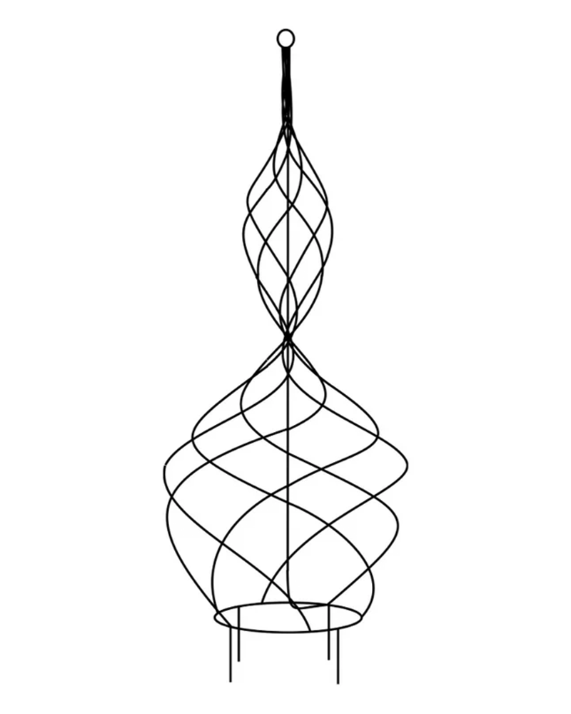 Spiral Topiary