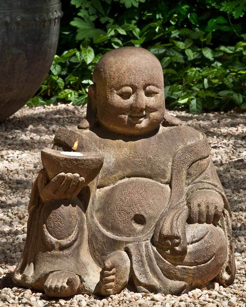 Abaca Buddha