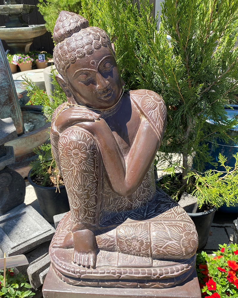 Sitting Buddha 37"