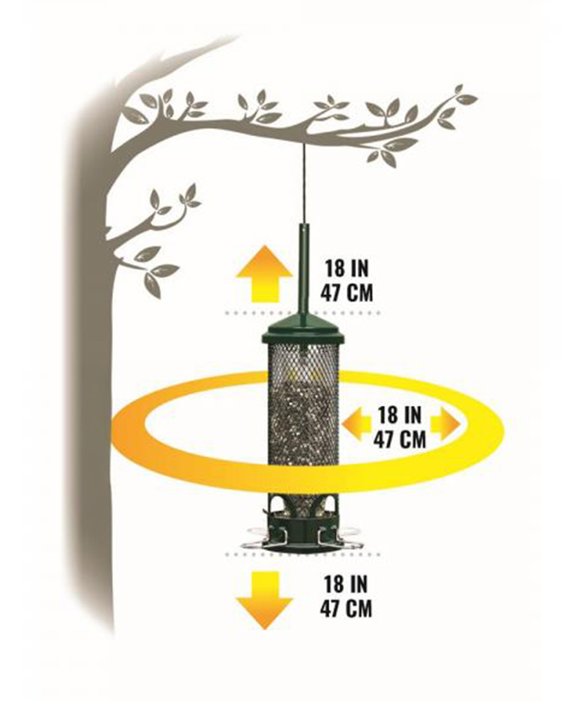 Squirrel Buster Mini Feeder