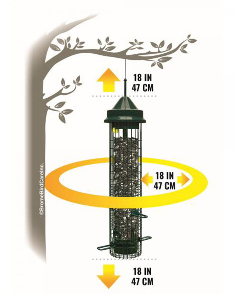 Squirrel Buster Classic Feeder