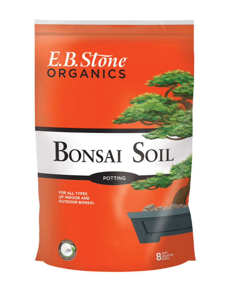 E.B. Stone Bonsai Planting Mix 8qt