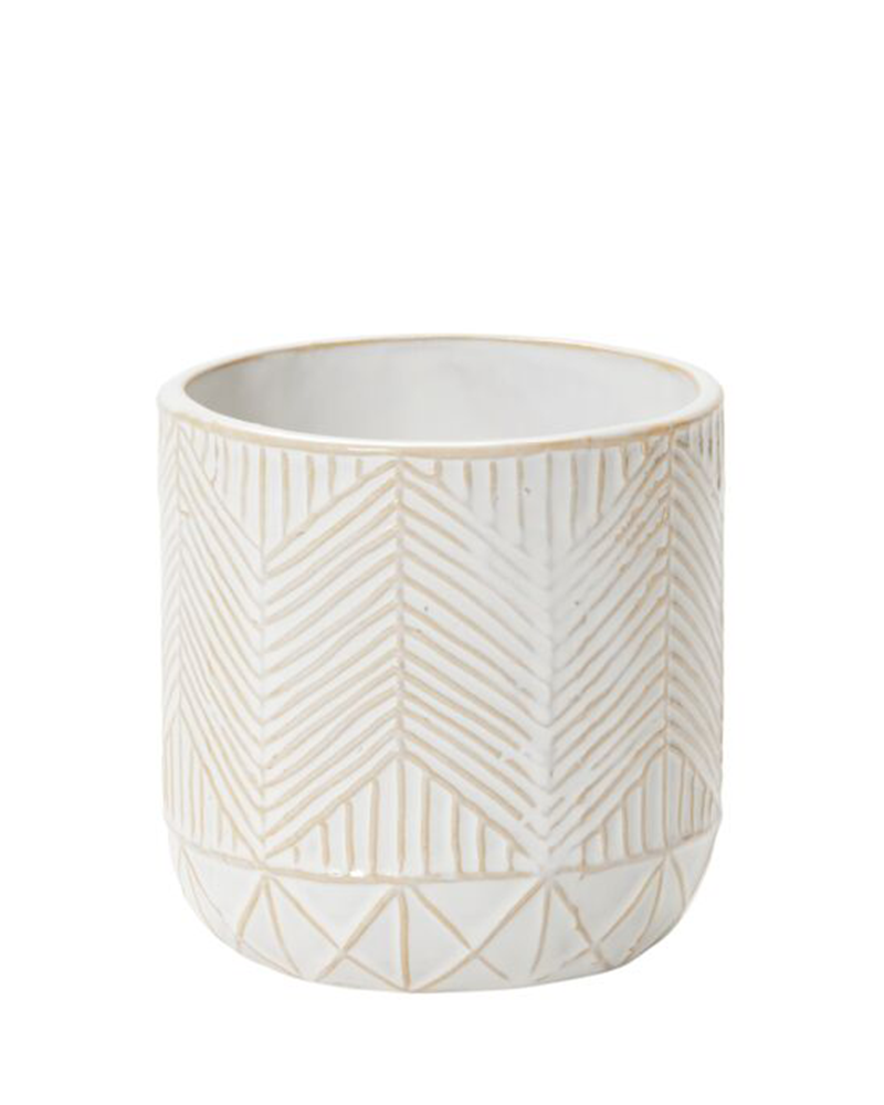 Whitcomb Pot Cream 5"
