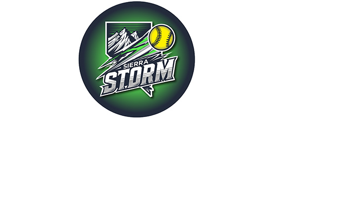 Sierra Storm Softball Team