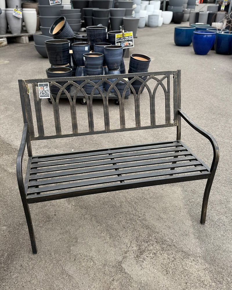 Bench Lancaster Patina