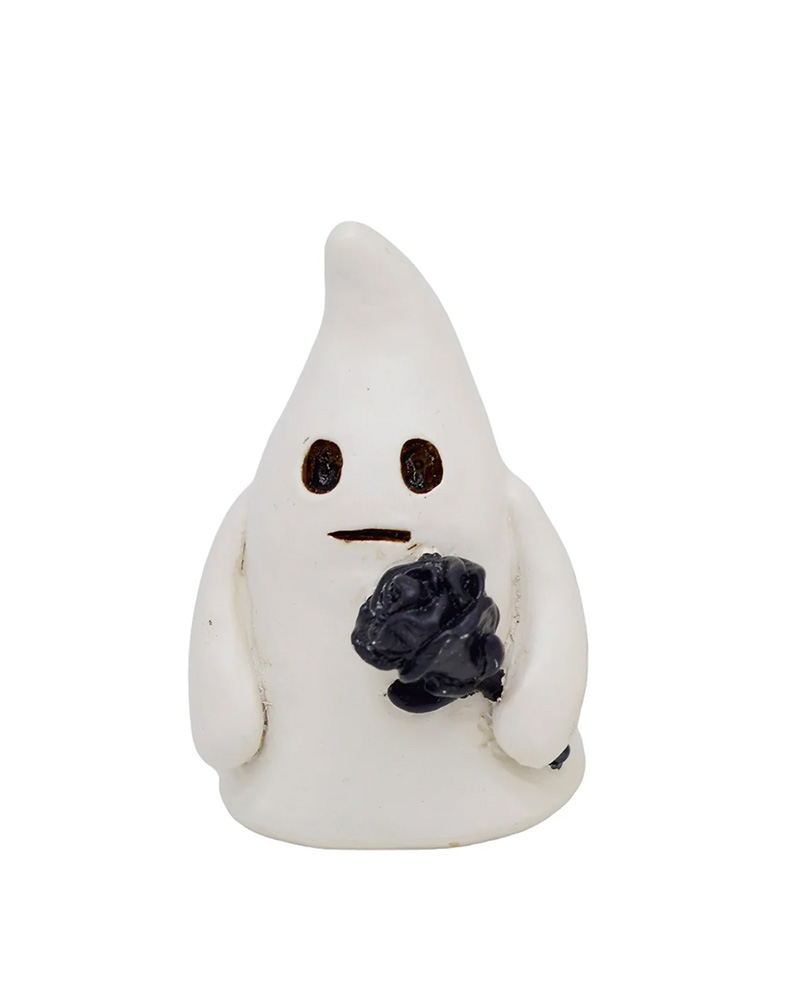 Sweet Ghost Figurine 2.5"
