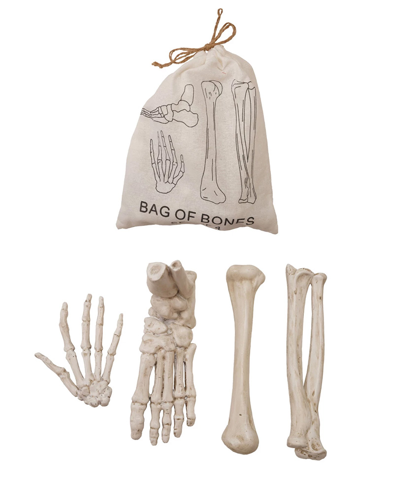 Bag of Bones 4.5"-7.5"