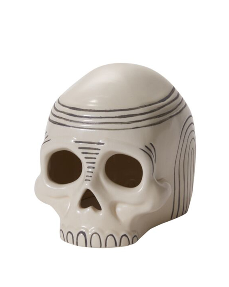 Skull Sculpture 4.75"