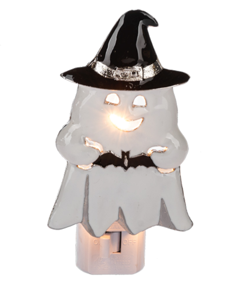 Ghost Night Light 5"