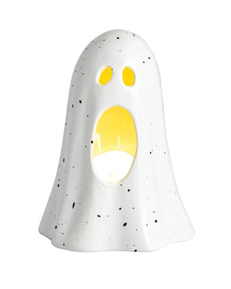 Ghost Votive Holder 4.75"