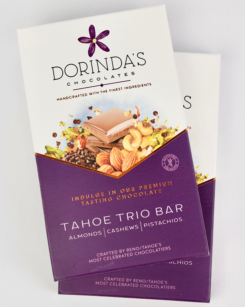 Dorinda's Tahoe Trio Bar