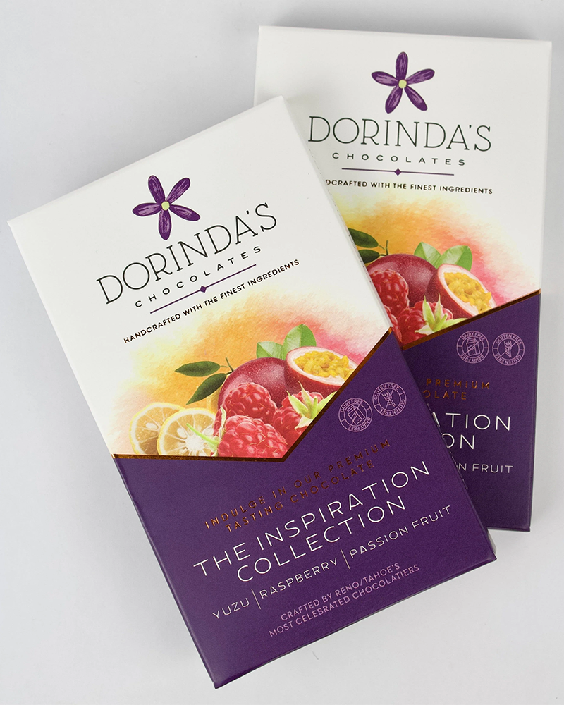 Dorinda's Inspiration Collection Tasting Bar