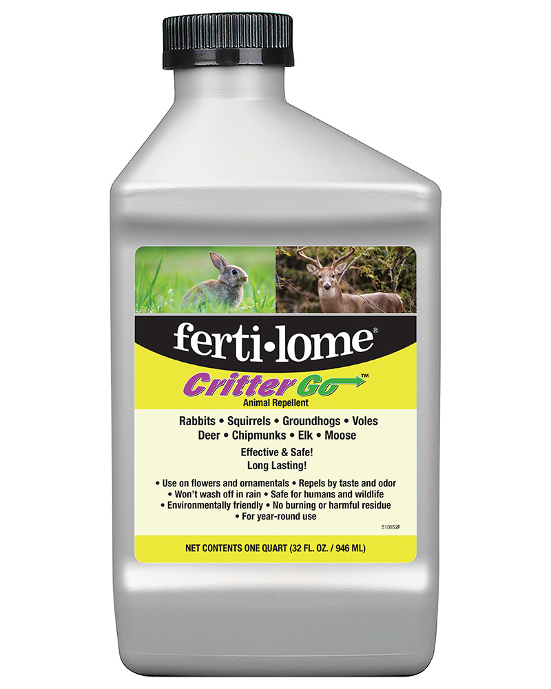 Fertilome CritterGo Concentrate Quart