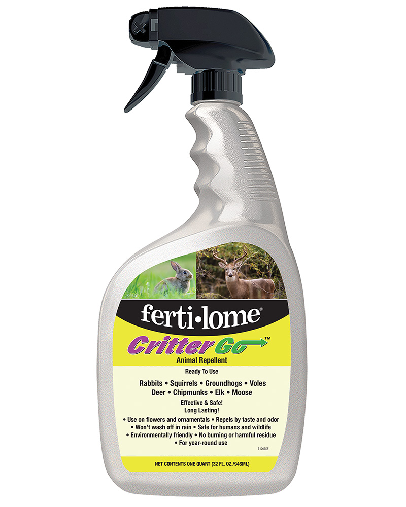Fertilome CritterGo Ready-To-Use Quart