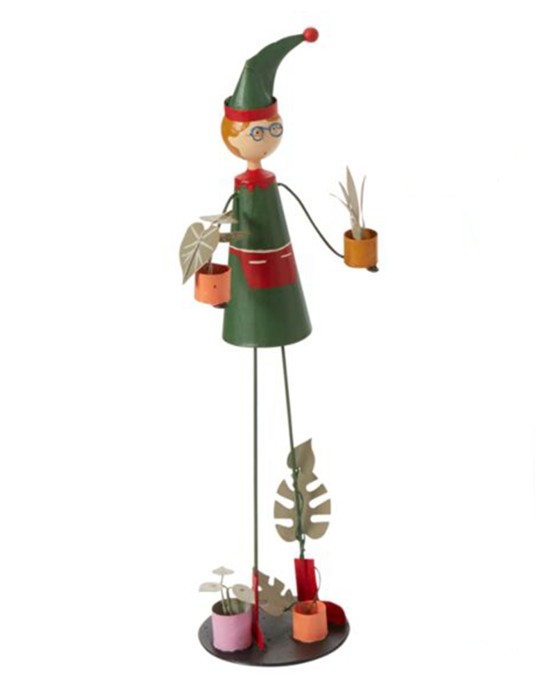 Elf Leggy Figurine 12"