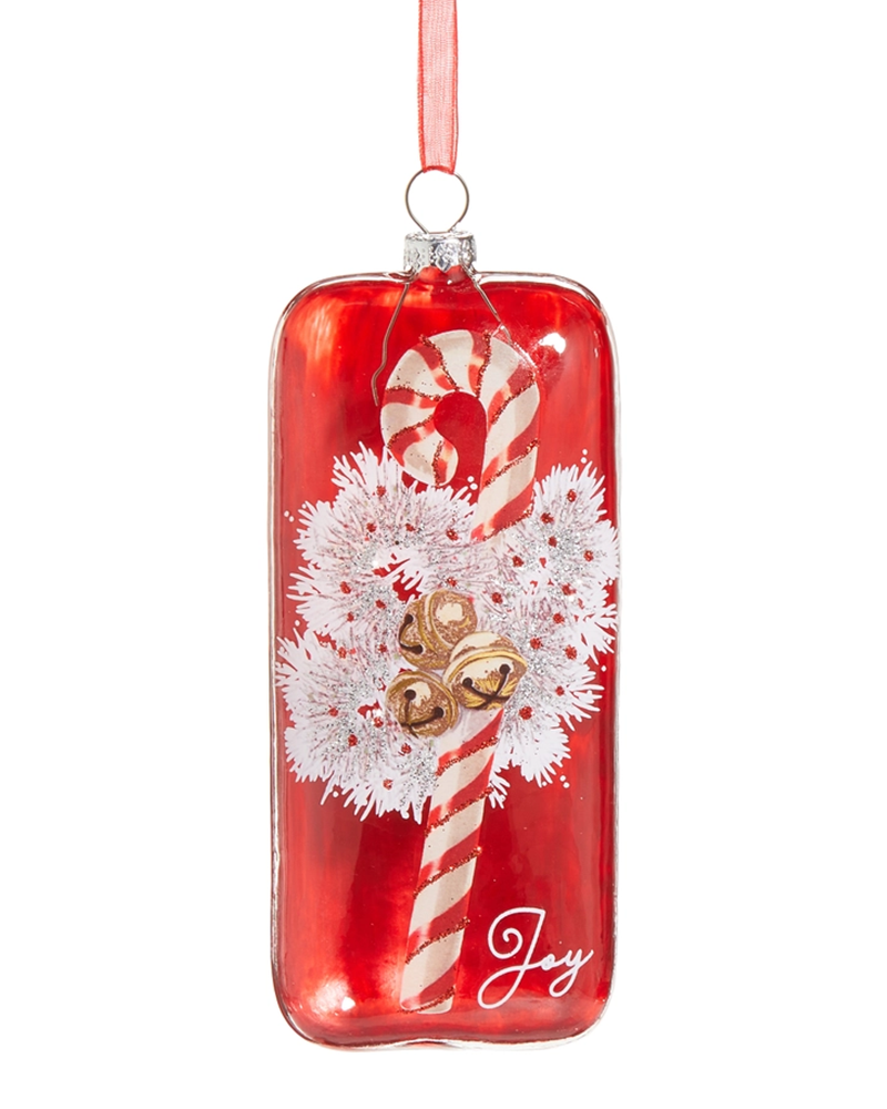 Magic Christmas Rectangle Ornament 5.5"