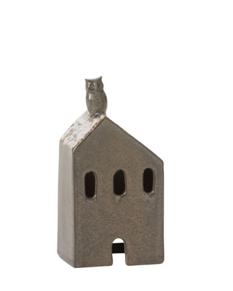 Village House 3"x2"x6.5"