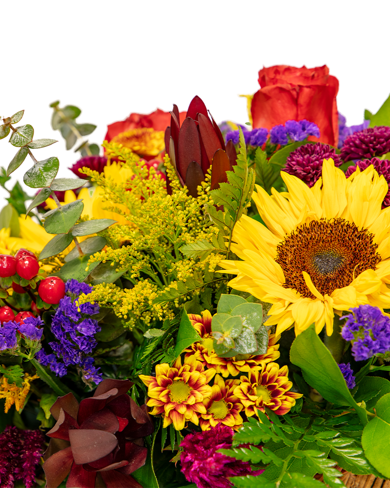 Bountiful Harvest Cornucopia from $90-$145