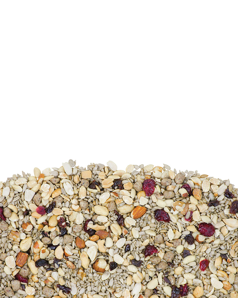 No-Mess Plus Blend Bird Seed 5lb