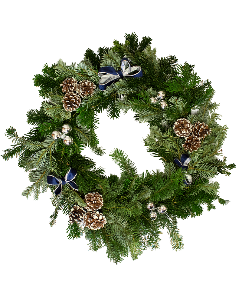 Moana Wreath Jack Frost 14"