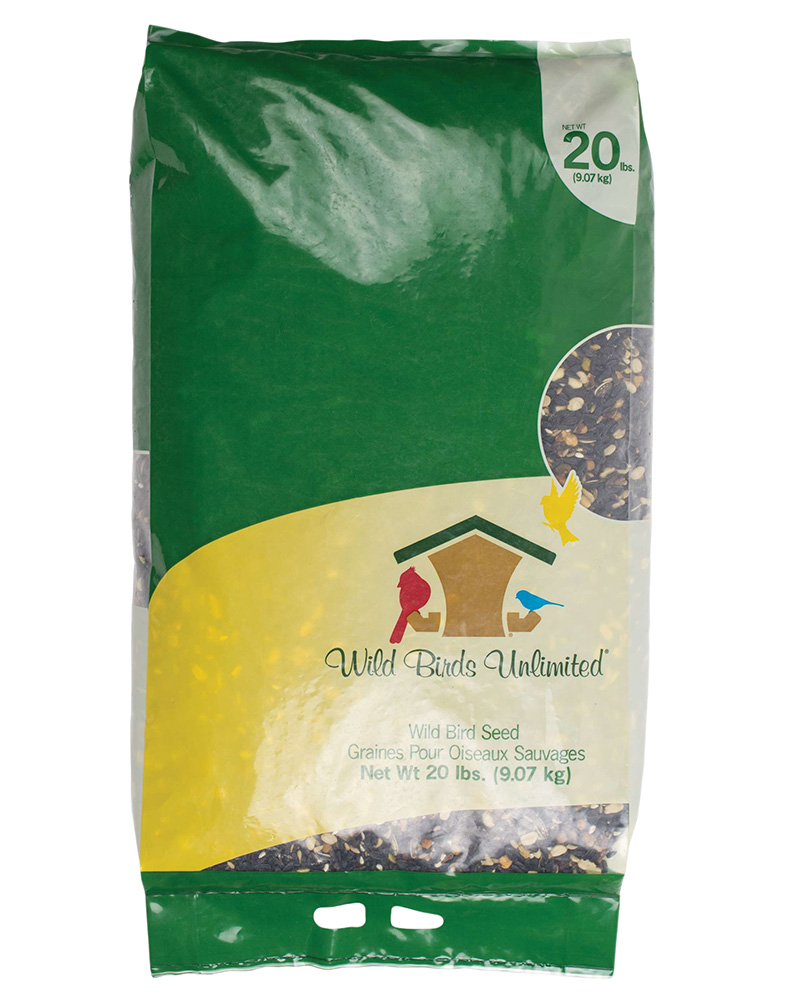 Choice Plus Blend Bird Seed 20lb