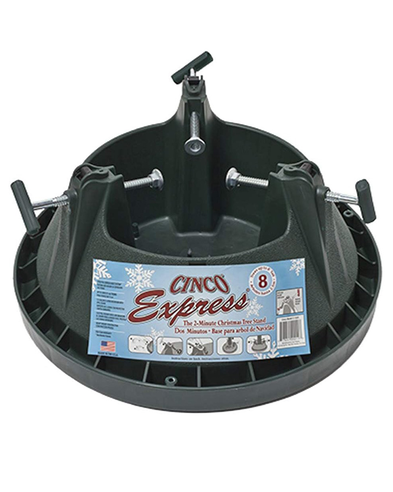 Cinco Christmas Tree Stand 8' X 6"