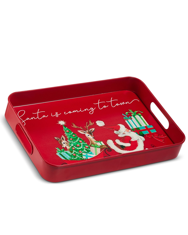 The Magic of Christmas Tray 15"