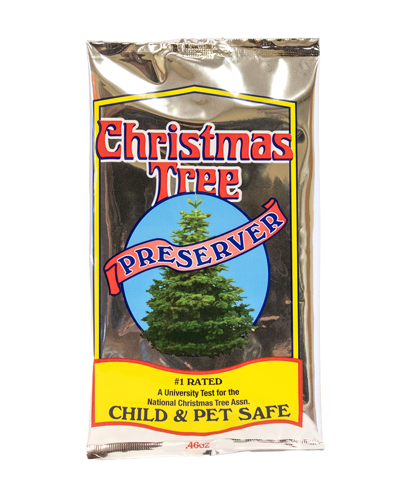 Christmas Tree Preserver 14g