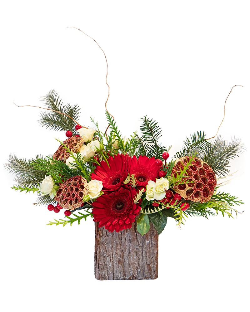 Enchanted Forest Floral Arrangement from $80-$125