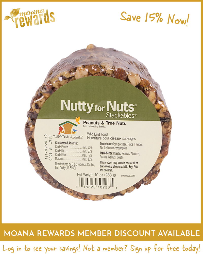 Seed Stackable Nutty For Nuts