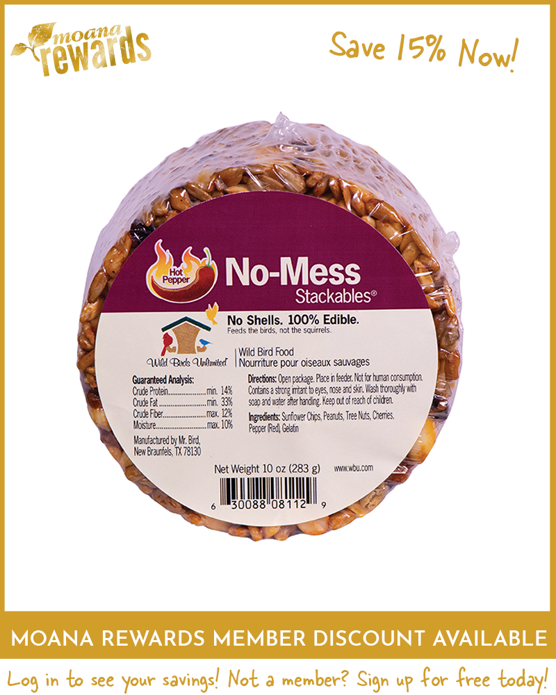 Seed Stackable No-Mess Hot Pepper