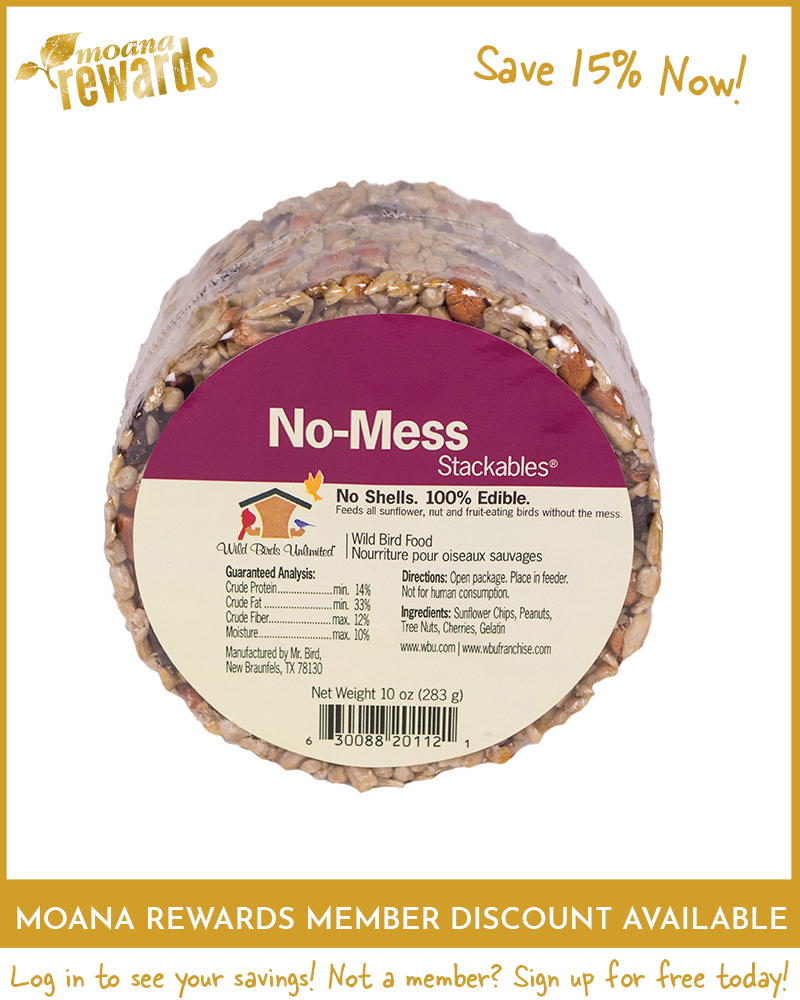 Seed Stackable No-Mess