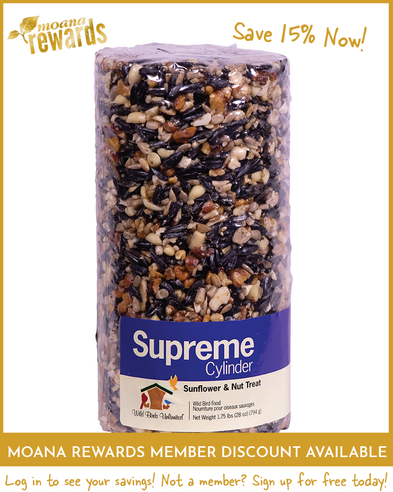Supreme Birdseed Cylinder Small