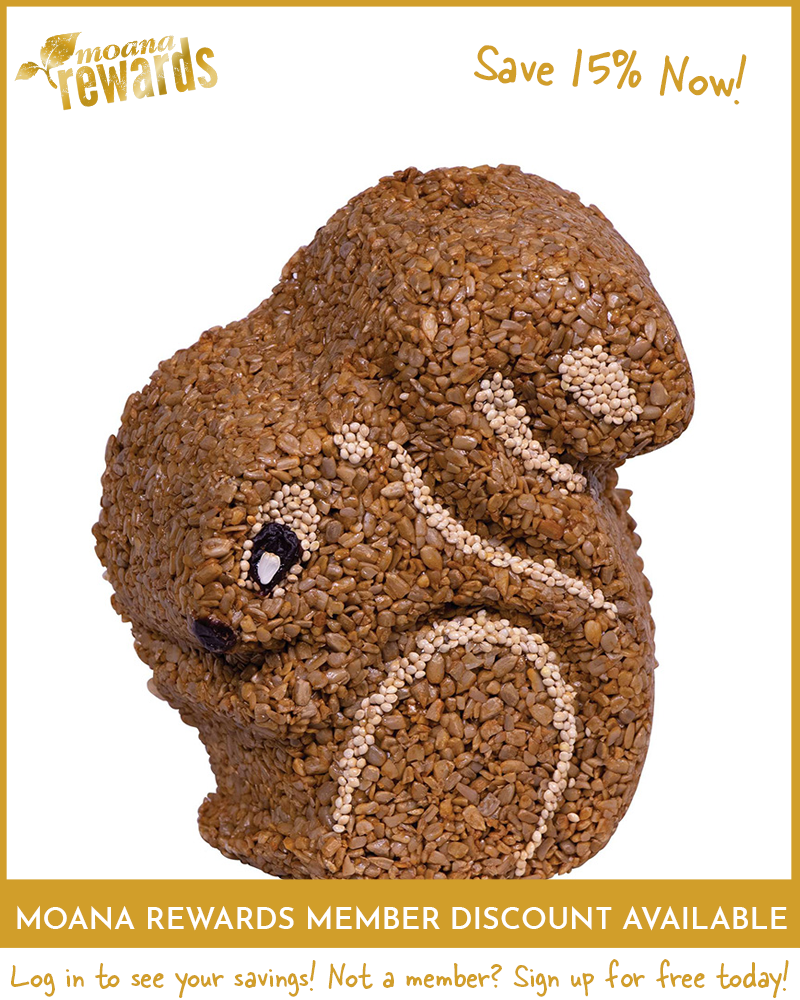 Blaze Hot Pepper Seed Squirrel