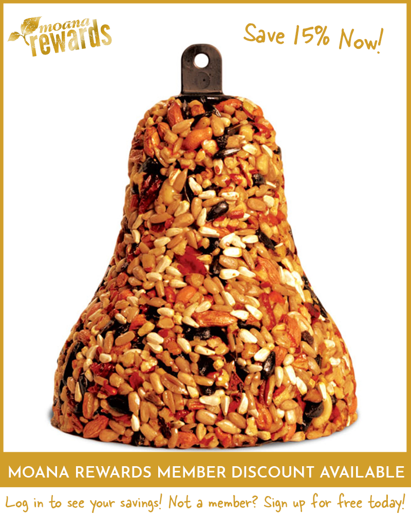 Hot Pepper Cranberry Seed Bell