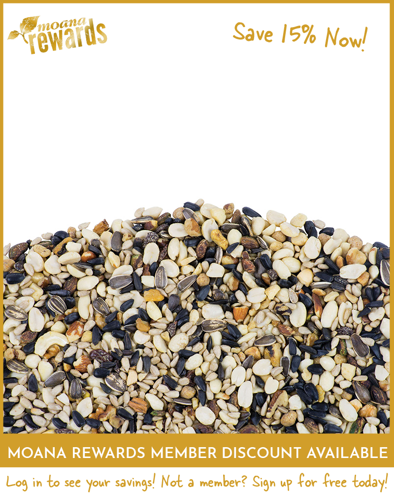 TreeNutty Plus Birdseed 5lb