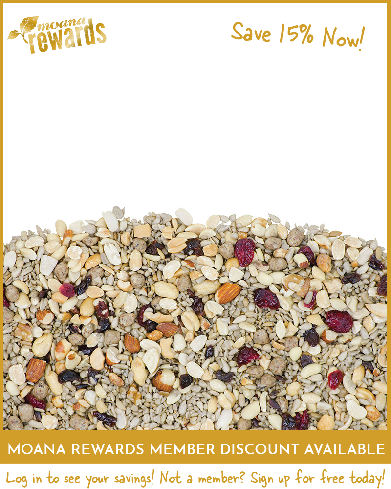 No-Mess Plus Blend Birdseed 5lb
