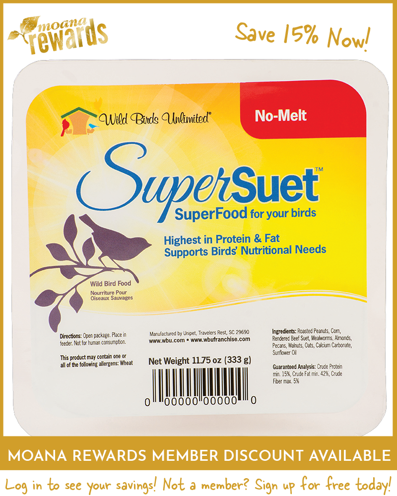 SuperSuet No-Melt