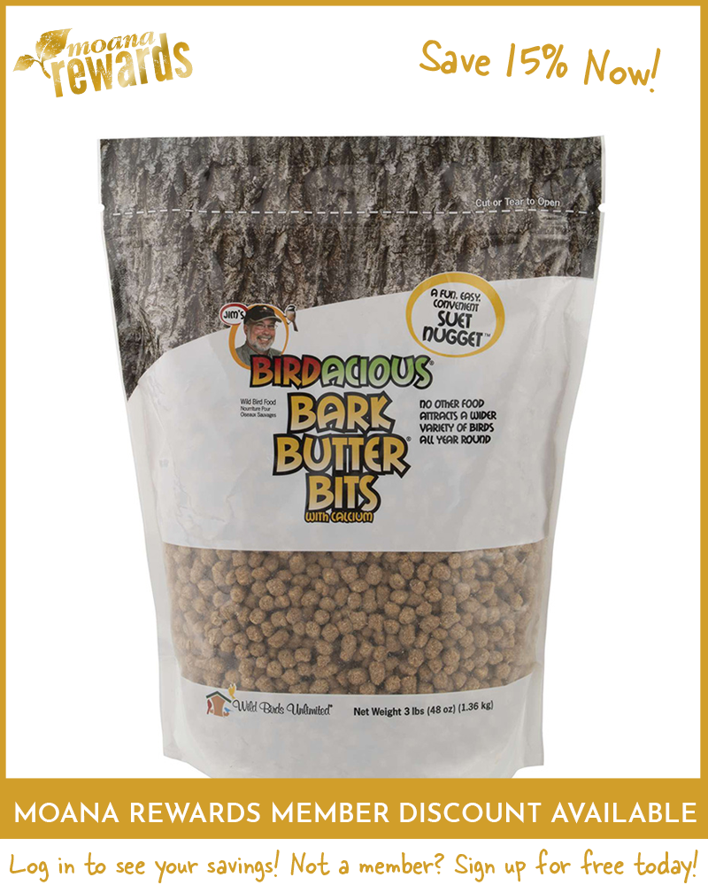 Bark Butter Bits 3lb