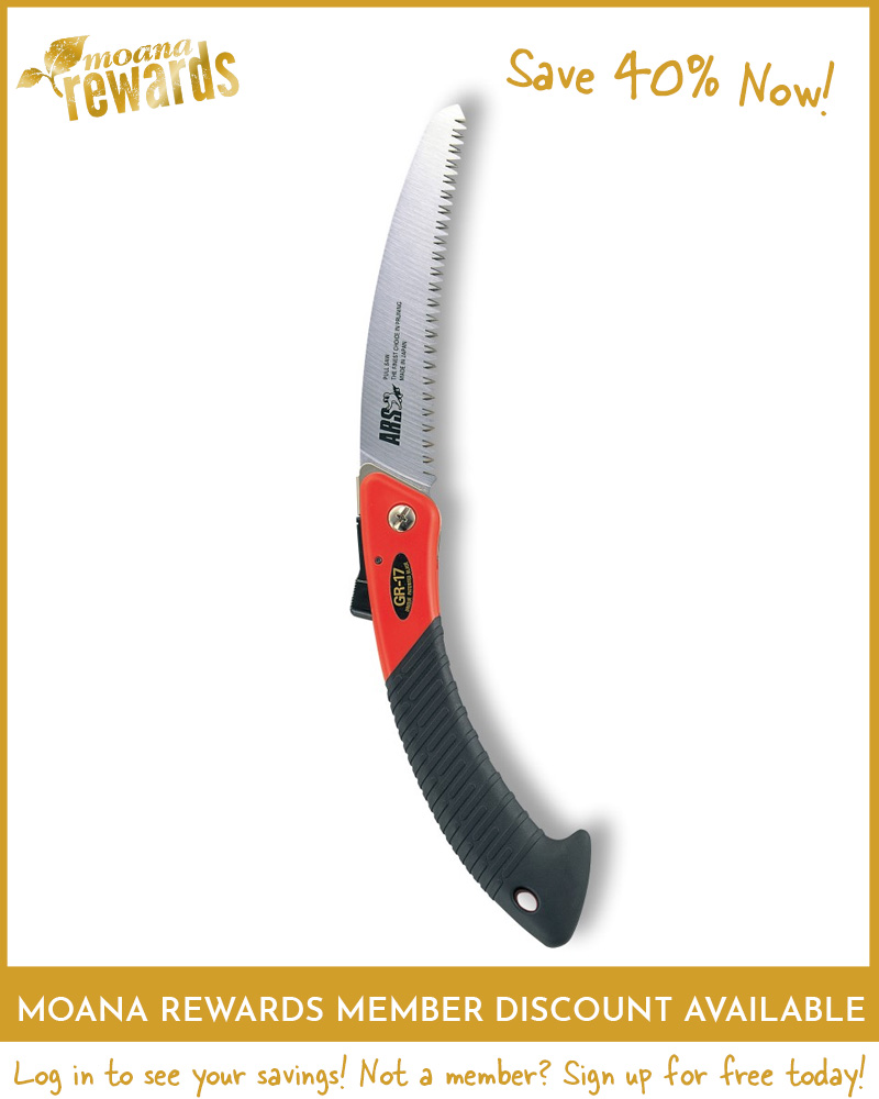 ARS Deluxe Folding Saw 6.7"