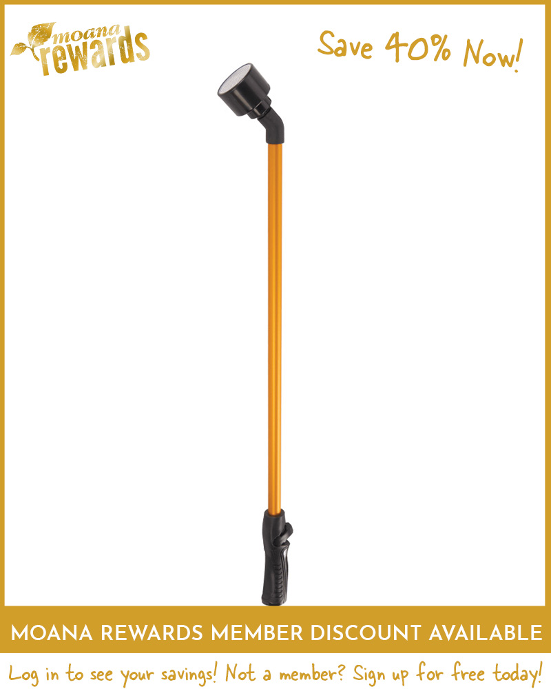 Dramm 30" One Touch Wand Orange