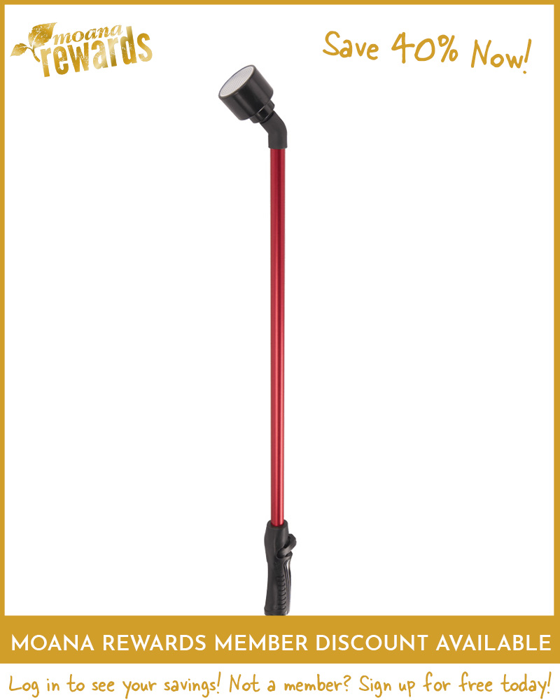 Dramm 30" One Touch Wand Red