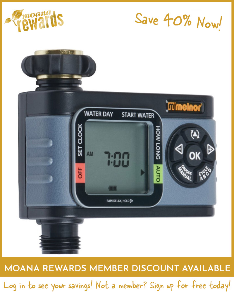 Melnor 1 Zone Digital Timer