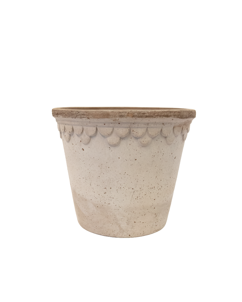 Kobenhavner Pot Raw Grey 21cm