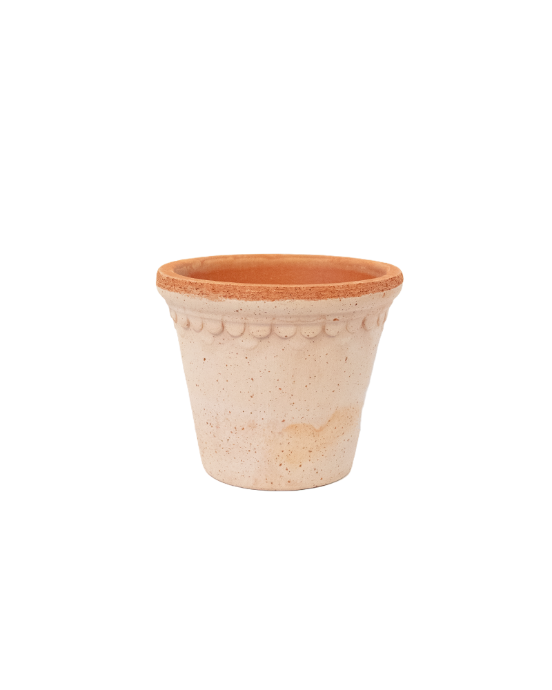 Kobenhavner Pot Raw Rosa 12cm