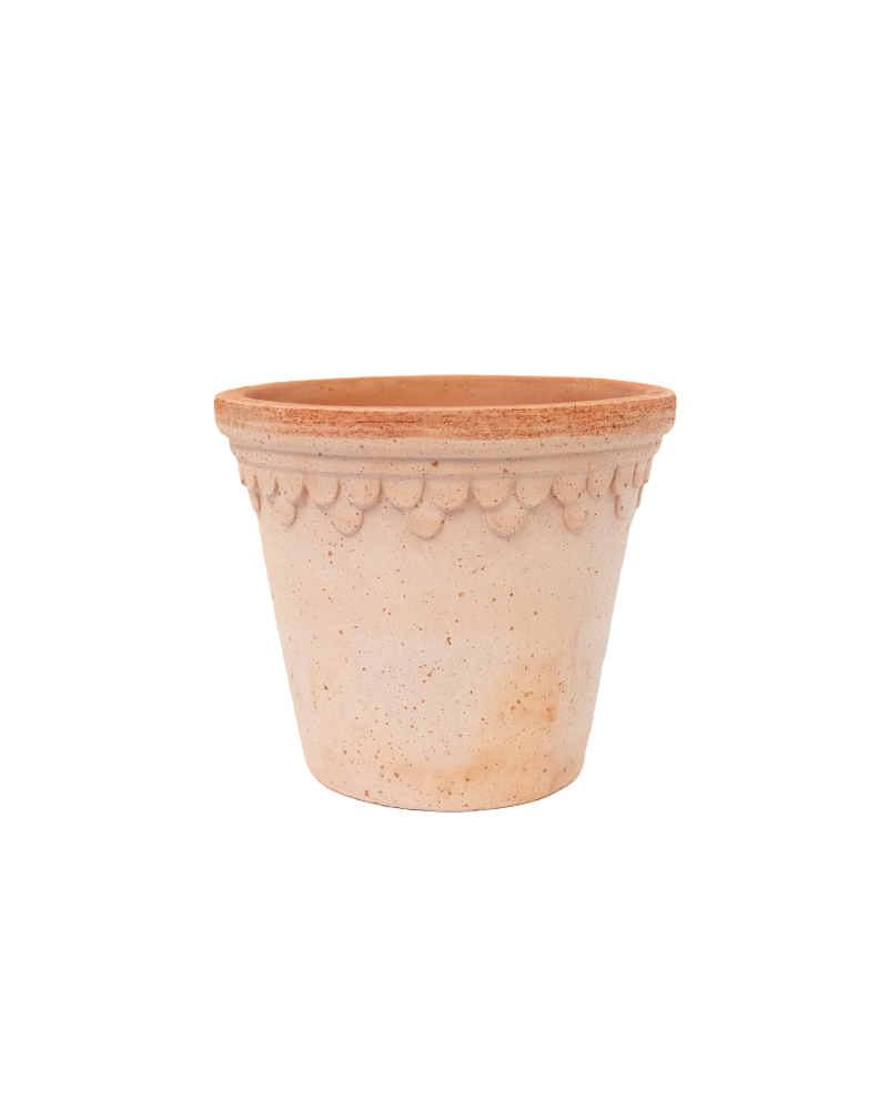 Kobenhavner Pot Raw Rosa 16cm